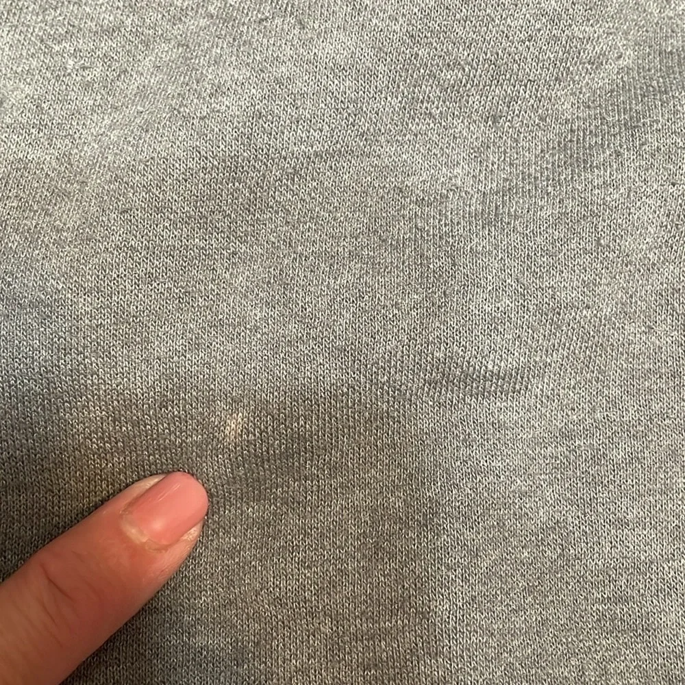 The North Face half dome sweatpants